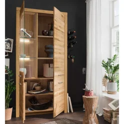 Pharao24 Wohnzimmer Vitrinenschrank Divrina><noscript><img width=
