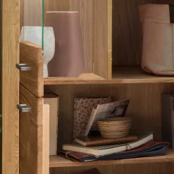 Pharao24 Wohnzimmer Vitrinenschrank Divrina><noscript><img width=