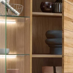 Pharao24 Wohnzimmer Vitrinenschrank Divrina><noscript><img width=