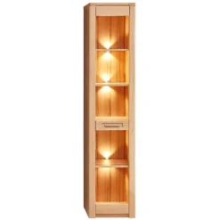 Vitrinenschrank|Wohnzimmervitrinen*Pharao24 Wohnzimmer Vitrinenschrank Dressed