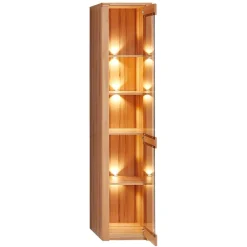 Vitrinenschrank|Wohnzimmervitrinen*Pharao24 Wohnzimmer Vitrinenschrank Dressed