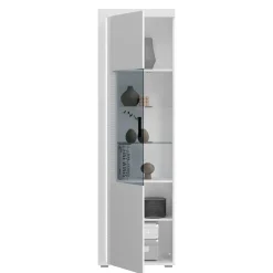 Vitrinenschrank|Wohnzimmervitrinen*Pharao24 Wohnzimmer Vitrinenschrank Countrys