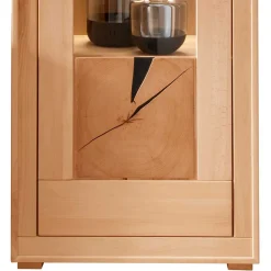 Pharao24 Wohnzimmer Vitrinenschrank Olmedo><noscript><img width=