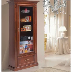 Pharao24 Wohnzimmer Vitrinenschrank Jenna><noscript><img width=