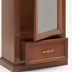 Pharao24 Wohnzimmer Vitrinenschrank Jenna><noscript><img width=