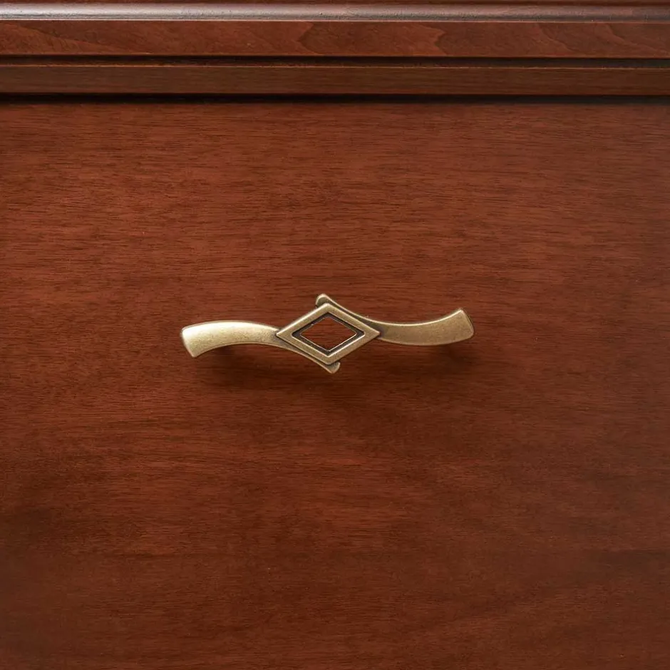 Pharao24 Wohnzimmer Vitrinenschrank Jenna> Vitrinenschrank|Stauraumvitrinen