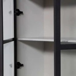 Pharao24 Wohnzimmer Vitrinenschrank Edmonda><noscript><img width=