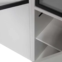 Pharao24 Wohnzimmer Vitrinenschrank Edmonda><noscript><img width=