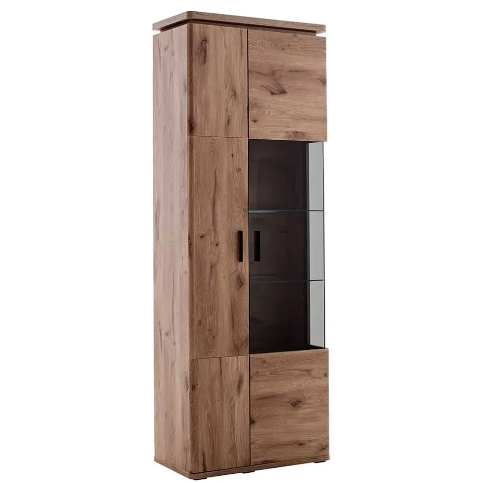 Pharao24 Wohnzimmer Vitrinenschrank Irysma> Wohnzimmerschrank|Vitrinenschrank