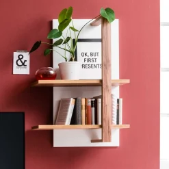 Pharao24 Wohnzimmer Wandregal Lovranon> Hängeregale|Wandregale