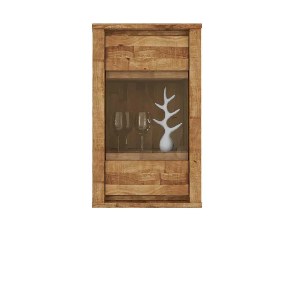 Pharao24 Wohnzimmer Wandvitrine Rameira> Wandvitrinen