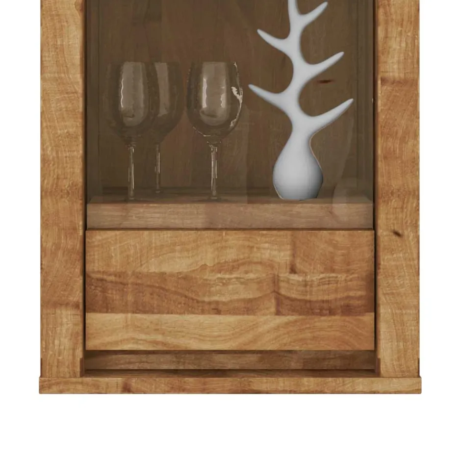 Pharao24 Wohnzimmer Wandvitrine Rameira> Wandvitrinen