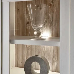 Wohnwand 300 Cm*Pharao24 Wohnzimmer Wohnwand Flurencina