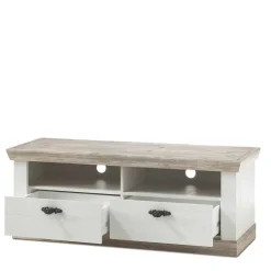 Wohnwand 300 Cm*Pharao24 Wohnzimmer Wohnwand Flurencina