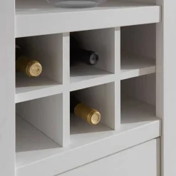 Wohnwand 300 Cm*Pharao24 Wohnzimmer Wohnwand Pantina