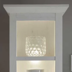 Wohnwand 300 Cm*Pharao24 Wohnzimmer Wohnwand Pantina