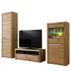 Wohnzimmerschrank|Wohnwand 250 Cm*Pharao24 Wohnzimmer Wohnwand Vlarenzo