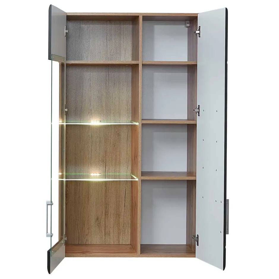 Pharao24 Wohnzimmeranbauwand Beldar> Moderne Wohnwände|Wohnwand 350 Cm