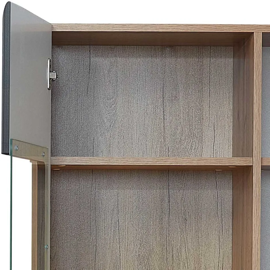 Pharao24 Wohnzimmeranbauwand Beldar> Moderne Wohnwände|Wohnwand 350 Cm