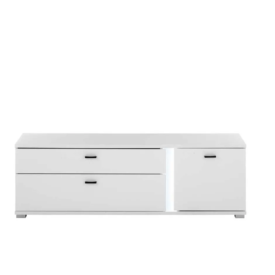 Pharao24 Wohnzimmeranbauwand Constantin> Wohnwand 300 Cm|Moderne Wohnwände