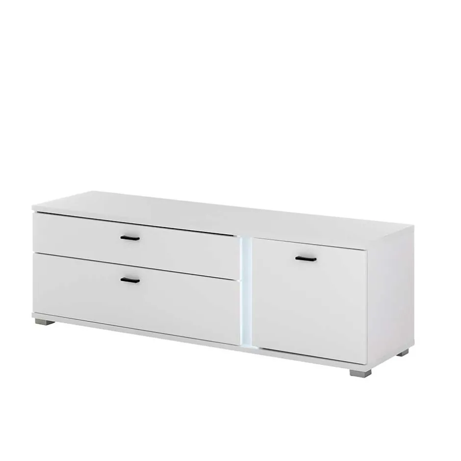 Pharao24 Wohnzimmeranbauwand Constantin> Wohnwand 300 Cm|Moderne Wohnwände