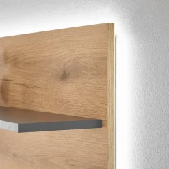 Moderne Wohnwände|Wohnwand 250 Cm*Pharao24 Wohnzimmeranbauwand modern Castilla