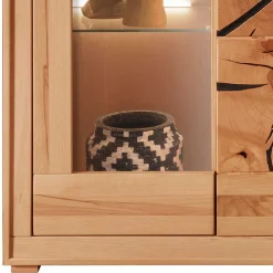 Wohnzimmerschrank|Wohnwand 300 Cm*Pharao24 Wohnzimmeranbauwand Olmedo