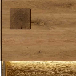 Pharao24 Wohnzimmeranbauwand Wildeiche Onitos><noscript><img width=