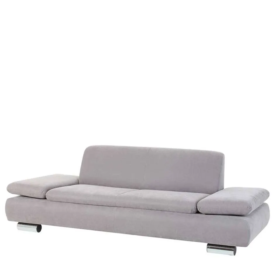 2 Sitzer Sofa*Pharao24 Wohnzimmercouch Chilala