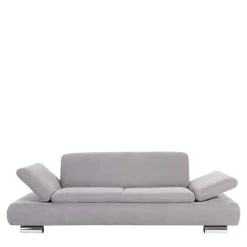 2 Sitzer Sofa*Pharao24 Wohnzimmercouch Chilala