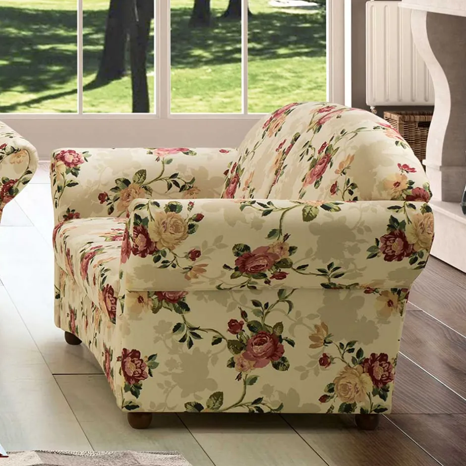 Polstermöbel|Wohnzimmercouch*Pharao24 Wohnzimmercouch Marcs