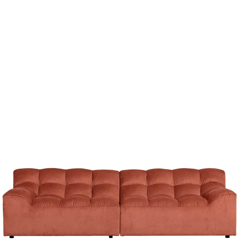 3 Sitzer Sofa*Pharao24 Wohnzimmercouch Monja