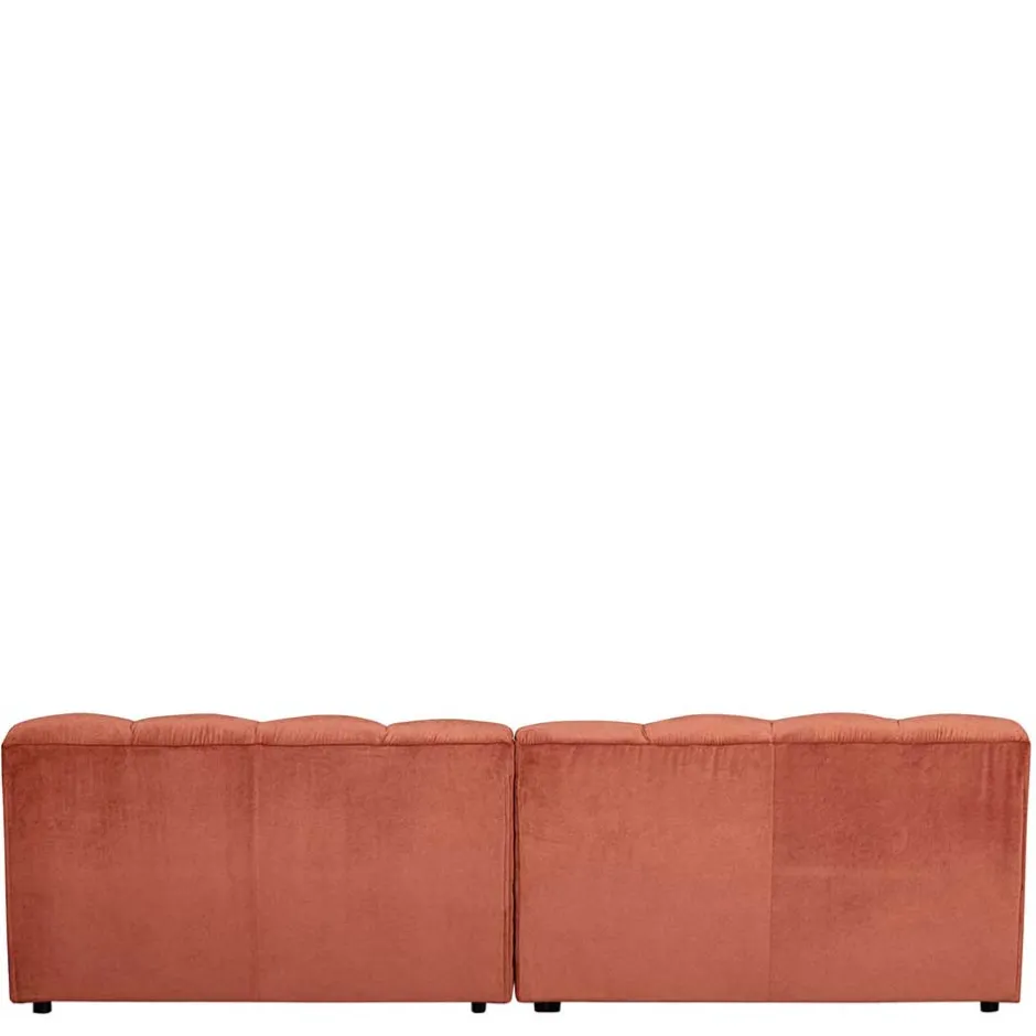 3 Sitzer Sofa*Pharao24 Wohnzimmercouch Monja