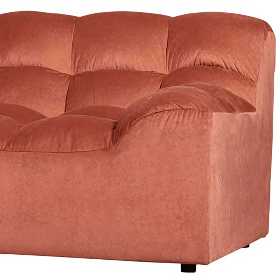 3 Sitzer Sofa*Pharao24 Wohnzimmercouch Monja
