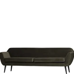 Wohnzimmercouch|3 Sitzer Sofa*Pharao24 Wohnzimmercouch Valleys