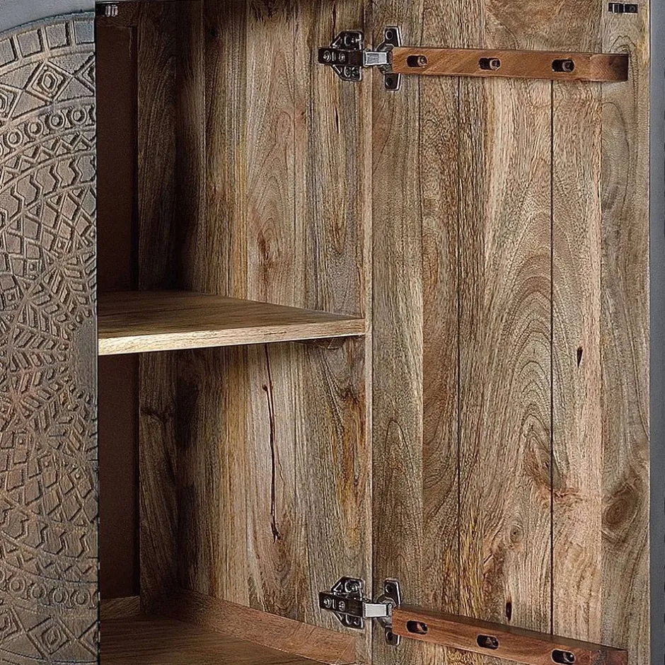 Pharao24 Wohnzimmerkommode Bihof> Küchenkommode|Esszimmerkommoden