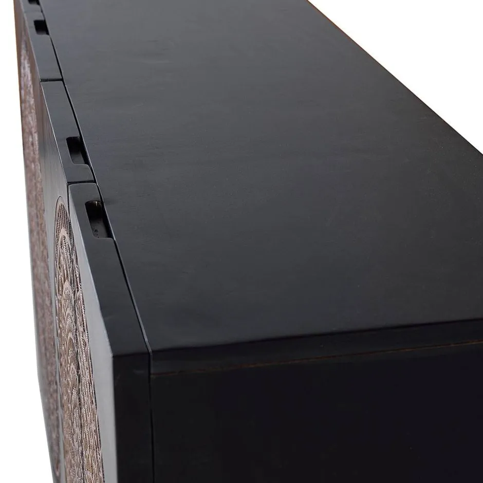 Pharao24 Wohnzimmerkommode Bihof> Küchenkommode|Esszimmerkommoden