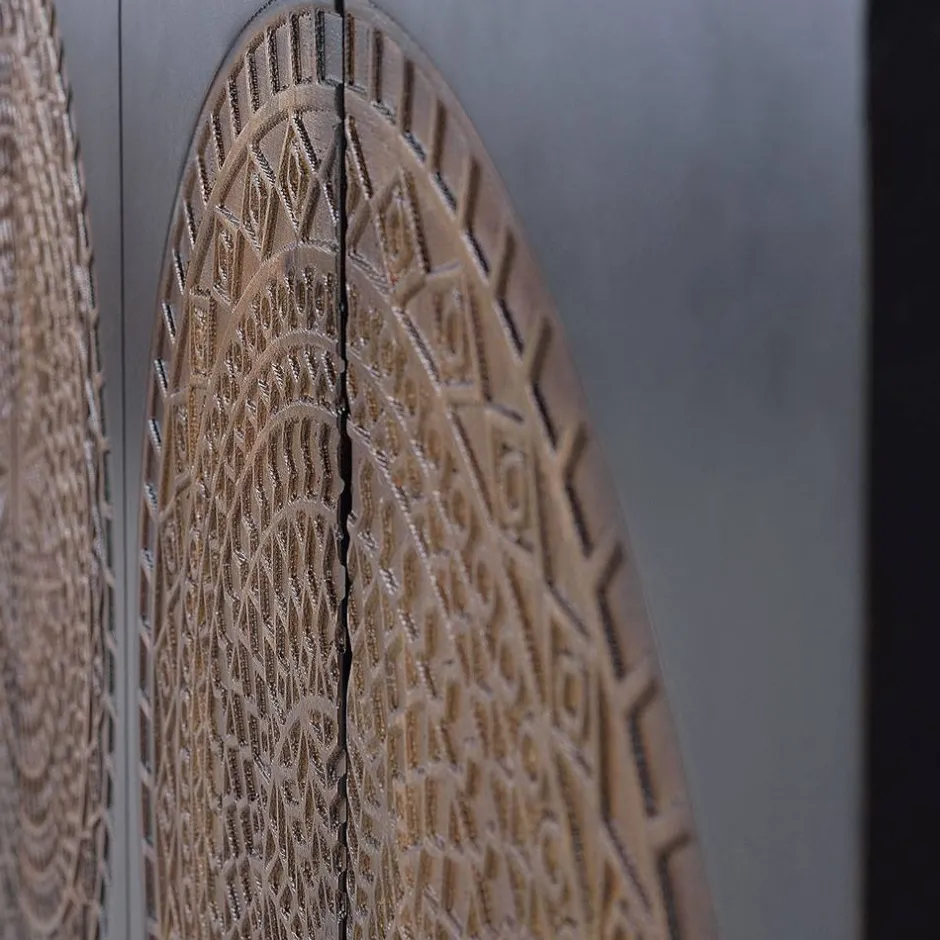 Pharao24 Wohnzimmerkommode Bihof> Küchenkommode|Esszimmerkommoden