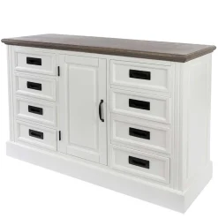 Pharao24 Wohnzimmerkommode Eminia> Küchenkommode|Wohnzimmerkommoden