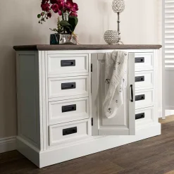 Pharao24 Wohnzimmerkommode Eminia><noscript><img width=