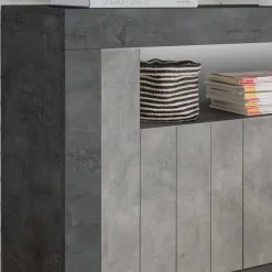 Küchenkommode*Pharao24 Wohnzimmerkommode Ladyda