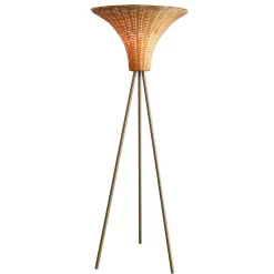 Lampen Und Leuchten*Pharao24 Wohnzimmerlampe Kozuke