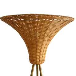 Lampen Und Leuchten*Pharao24 Wohnzimmerlampe Kozuke