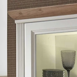 Wohnzimmerschrank|Wohnwand 300 Cm*Pharao24 Wohnzimmermöbel Vronata