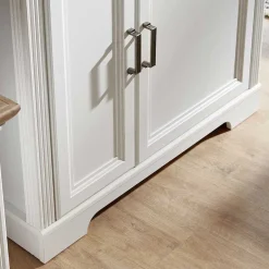 Wohnzimmerschrank|Wohnwand 300 Cm*Pharao24 Wohnzimmermöbel Vronata