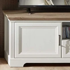 Wohnzimmerschrank|Wohnwand 300 Cm*Pharao24 Wohnzimmermöbel Vronata