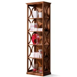 Pharao24 Wohnzimmerregal Belves> Wohnzimmerregale|Büchervitrinen