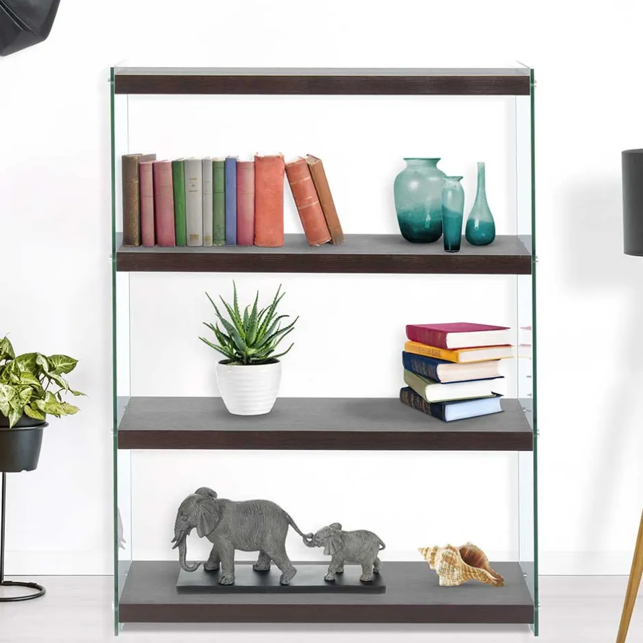 Wohnzimmerregale|Standregale*Pharao24 Wohnzimmerregal Browning