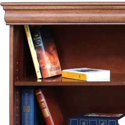 Bücherregale*Pharao24 Wohnzimmerregal Cadruna