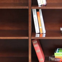 Bücherregale*Pharao24 Wohnzimmerregal Cadruna